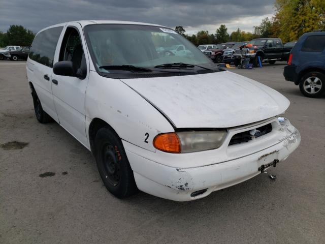 FORD WINDSTAR 1998 with VIN 2FTDA54U6WBB51599 - Photo from auction