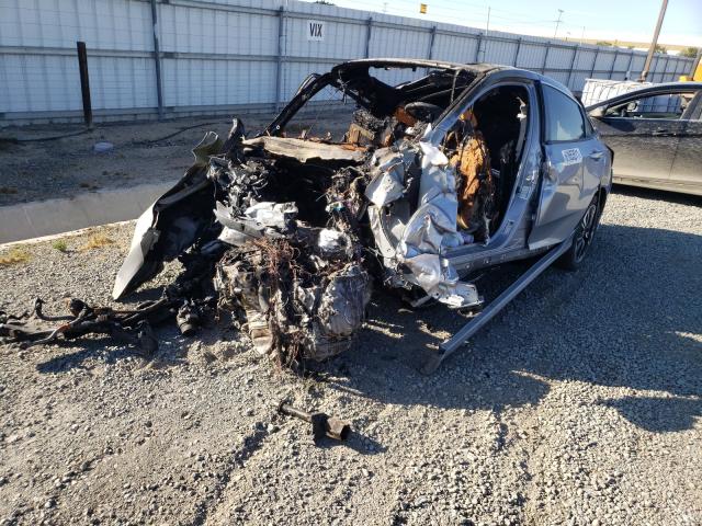 Photo 2 from auction – 2016 HONDA CIVIC EXL with VIN 2HGFC1F73GH649052