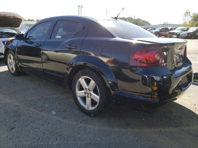 Photo 3 from auction – 2013 DODGE AVENGER SE with VIN 1C3CDZAB9DN642638