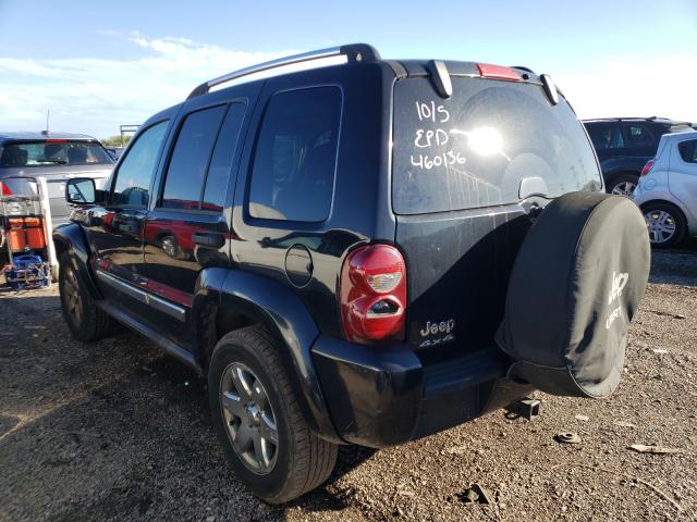 Photo 3 from auction – 2006 JEEP LIBERTY LI with VIN 1J4GL58K36W284331