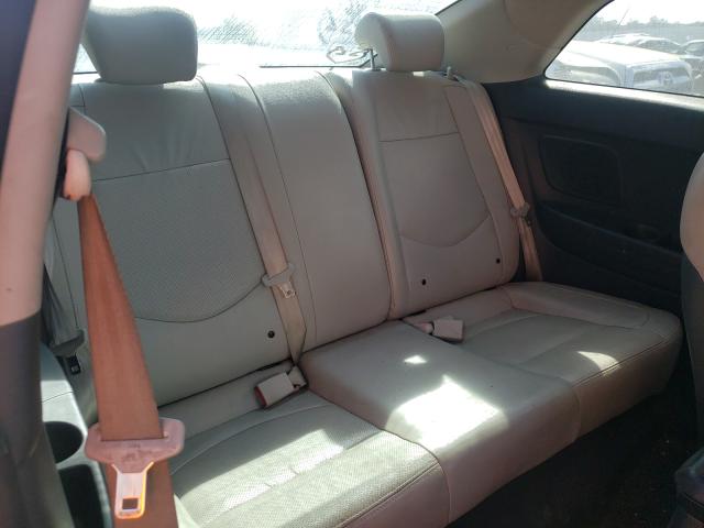 Photo 6 from auction – 2010 KIA FORTE EX with VIN KNAFU6A24A5306346