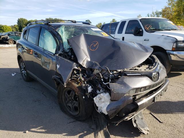 Photo 1 from auction – 2017 TOYOTA RAV4 LE with VIN JTMBFREV9HJ174087