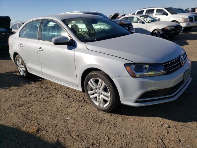 VOLKSWAGEN JETTA S 2018 with VIN 3VW2B7AJ8JM263268 - Photo from auction