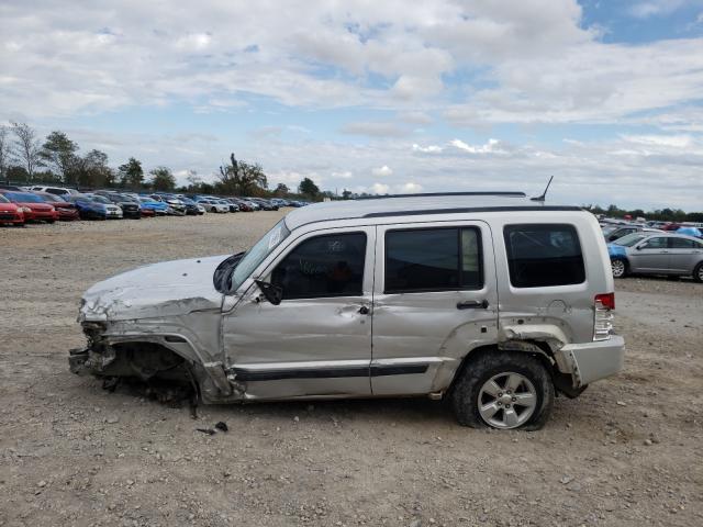 Photo 10 from auction – 2012 JEEP LIBERTY SP with VIN 1C4PJLAK7CW174839