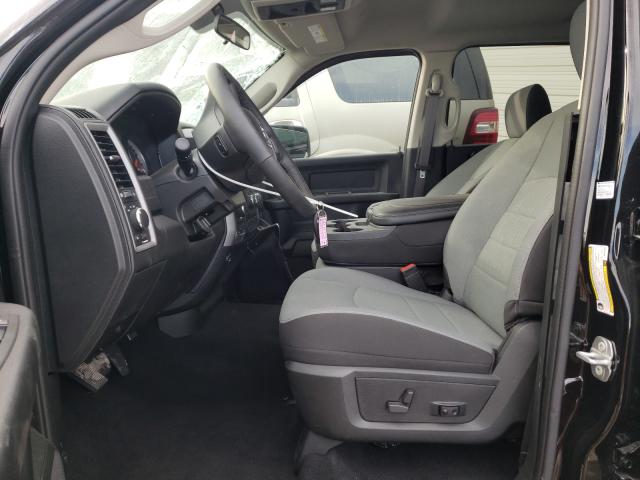 Photo 5 from auction – 2021 RAM 1500 CLASS with VIN 3C6RR7KG1MG704393