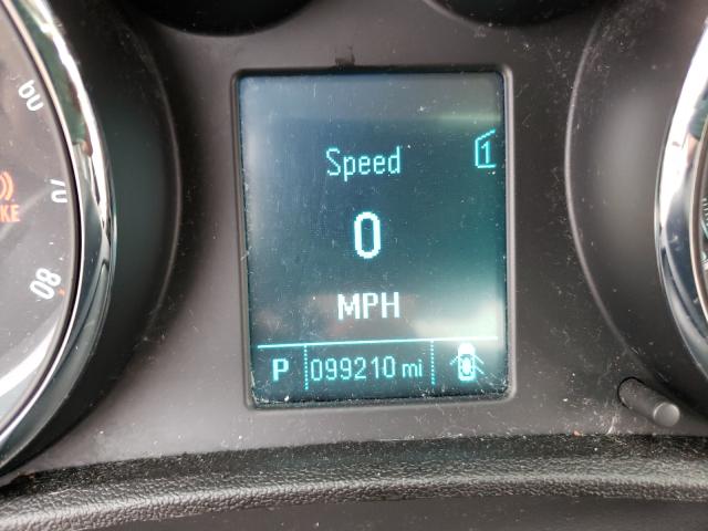 Photo 8 from auction – 2013 BUICK VERANO with VIN 1G4PP5SK8D4175354