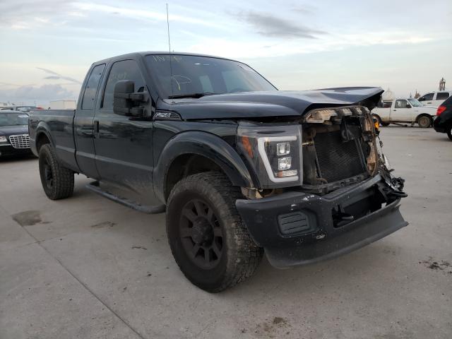 Zdjęcie 1 z aukcji – 2011 FORD F250 SUPER z VIN 1FT7X2B68BED10622