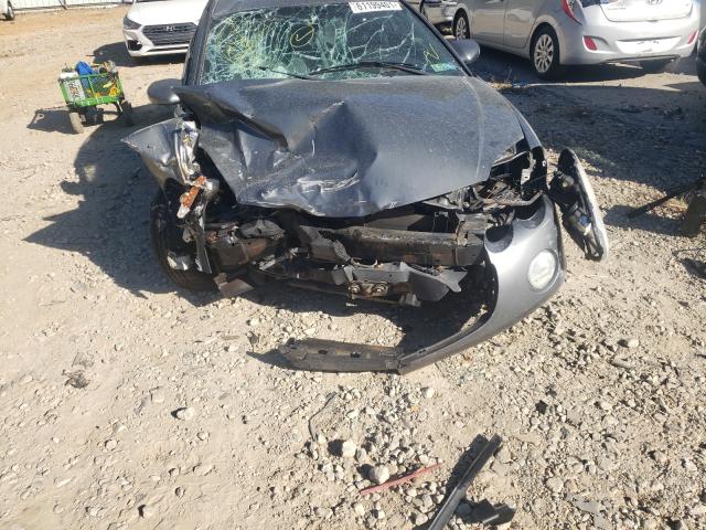 Photo 9 from auction – 2004 CHRYSLER SEBRING LI with VIN 4C3AG52HX4E153996