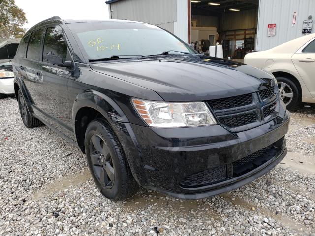DODGE JOURNEY SE 2014 with VIN 3C4PDCAB0ET155940 - Photo from auction
