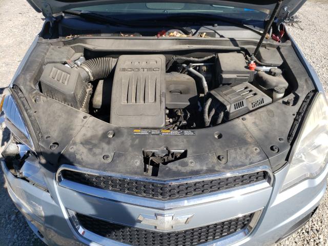 Photo 7 from auction – 2014 CHEVROLET EQUINOX LT with VIN 2GNFLFEK2E6284123