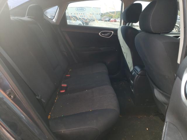 Photo 6 from auction – 2015 NISSAN SENTRA S with VIN 3N1AB7AP2FY319727