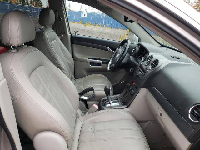 Photo 5 from auction – 2008 SATURN VUE REDLIN with VIN 3GSDL73788S585316