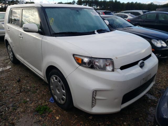 TOYOTA SCION XB 2015 with VIN JTLZE4FE7FJ082495 - Photo from auction
