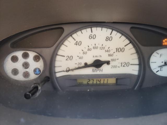 Photo 8 from auction – 2003 TOYOTA ECHO with VIN JTDBT123635053113