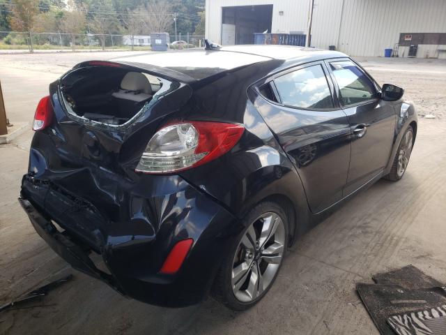 Photo 4 from auction – 2012 HYUNDAI VELOSTER with VIN KMHTC6AD3CU026500