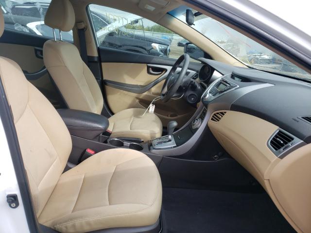 Photo 5 from auction – 2011 HYUNDAI ELANTRA GL with VIN 5NPDH4AE3BH035617