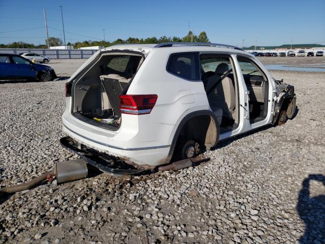Photo 4 from auction – 2019 VOLKSWAGEN ATLAS SEL with VIN 1V2RR2CA7KC525232