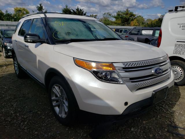FORD EXPLORER X 2012 with VIN 1FMHK8D87CGA60439 - Photo from auction