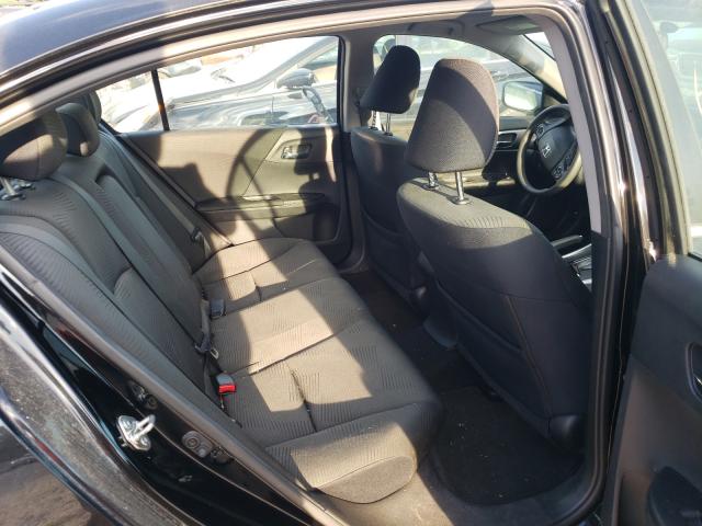 Photo 6 from auction – 2015 HONDA ACCORD with VIN 1HGCR2F39FA196637