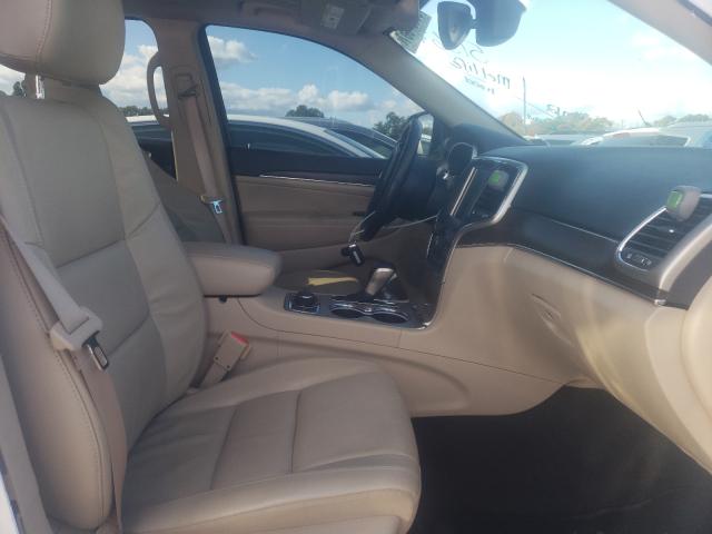Photo 5 from auction – 2017 JEEP GRAND CHER with VIN 1C4RJFBG0HC798012