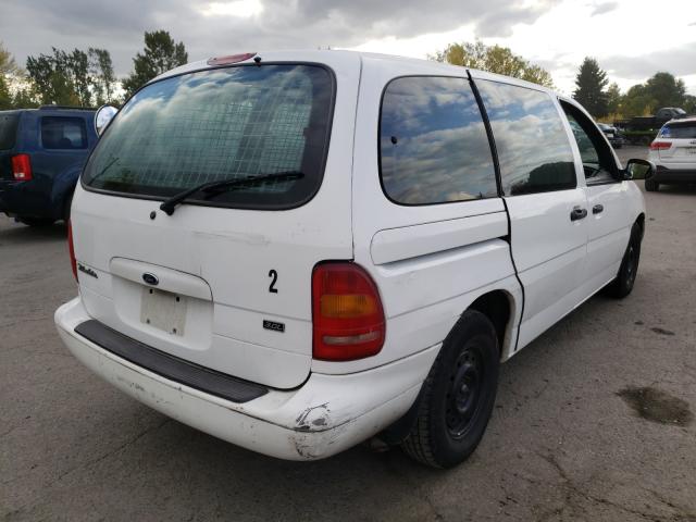 Photo 4 from auction – 1998 FORD WINDSTAR with VIN 2FTDA54U6WBB51599