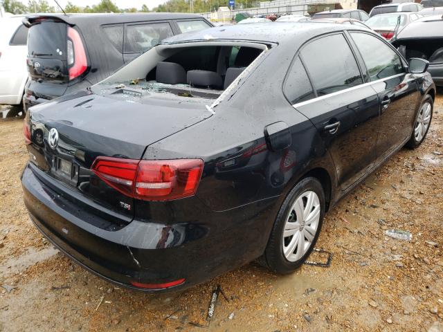 Photo 4 from auction – 2017 VOLKSWAGEN JETTA S with VIN 3VW2B7AJ1HM294937