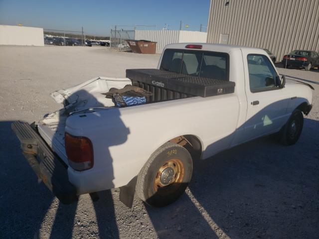 Photo 4 from auction – 1998 FORD RANGER with VIN 1FTYR10C4WPB04497