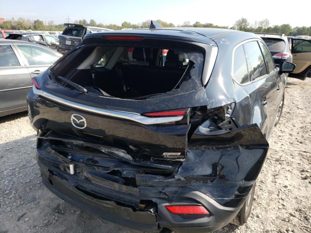 Photo 9 from auction – 2019 MAZDA CX-9 TOURI with VIN JM3TCBCY8K0314300