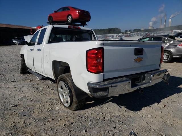 Photo 3 from auction – 2015 CHEVROLET SILVERADO with VIN 1GCRCPEH7FZ318675
