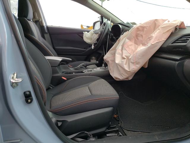 Photo 6 from auction – 2021 SUBARU CROSSTREK with VIN JF2GTAEC7M8249452