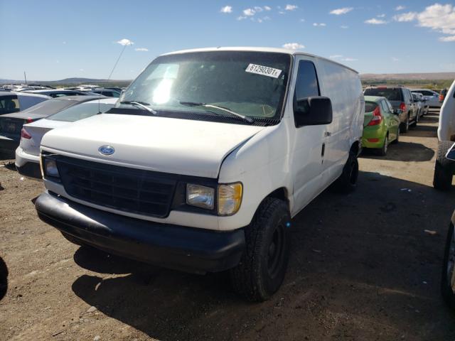 Photo 2 from auction – 1993 FORD ECONOLINE with VIN 1FTEE14N4PHB47260