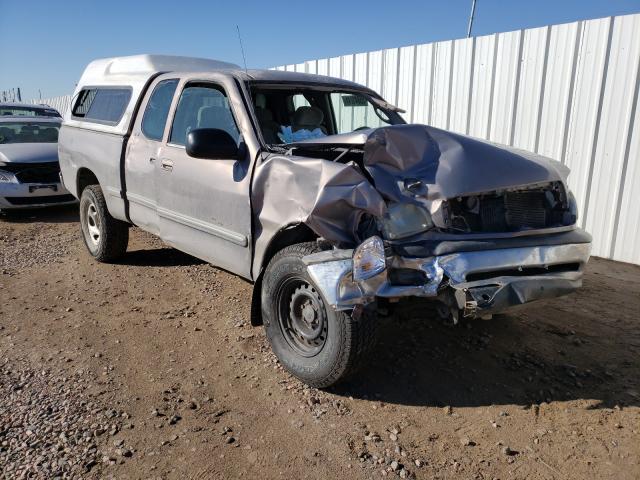 TOYOTA TUNDRA ACC 2001 with VIN 5TBBT44181S135227 - Photo from auction