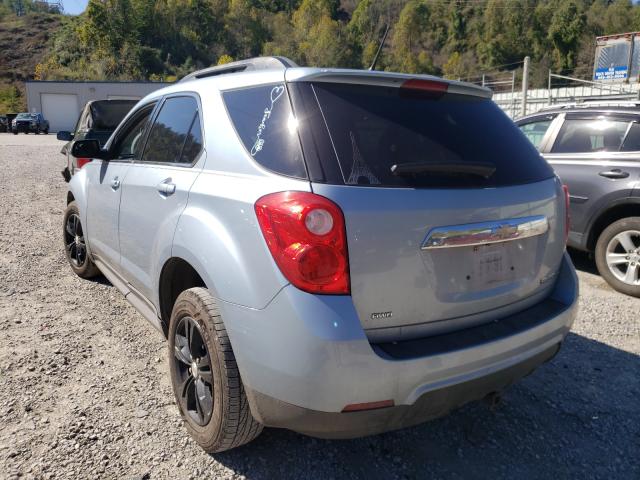 Photo 3 from auction – 2014 CHEVROLET EQUINOX LT with VIN 2GNFLFEK2E6284123