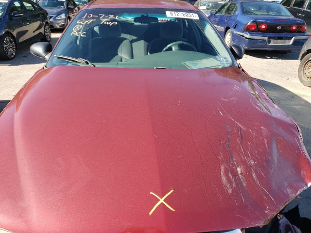 Photo 7 from auction – 2005 BUICK CENTURY CU with VIN 2G4WS52J851114567