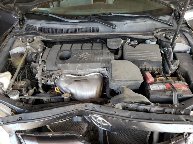 Photo 7 from auction – 2010 TOYOTA CAMRY BASE with VIN 4T1BF3EK2AU107043