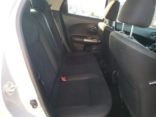 Photo 6 from auction – 2015 NISSAN JUKE S with VIN JN8AF5MRXFT501210