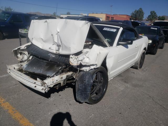 Photo 2 from auction – 2007 FORD MUSTANG with VIN 1ZVFT84N475309180
