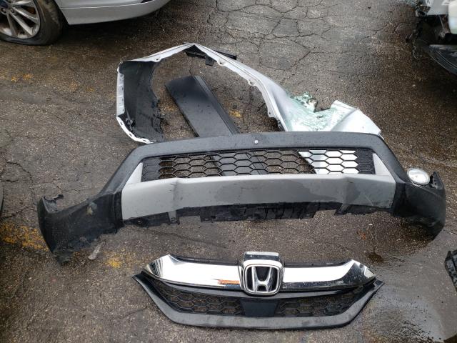 Photo 9 from auction – 2019 HONDA CR-V EX with VIN 7FARW2H50KE010408