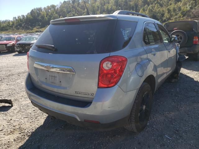 Photo 4 from auction – 2014 CHEVROLET EQUINOX LT with VIN 2GNFLFEK2E6284123