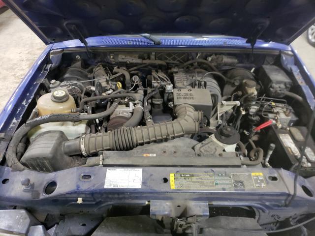 Photo 7 from auction – 2004 MAZDA B2300 CAB with VIN 4F4YR16D74TM10198