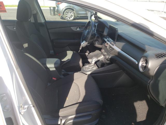 Photo 5 from auction – 2020 KIA FORTE FE with VIN 3KPF24AD0LE173168