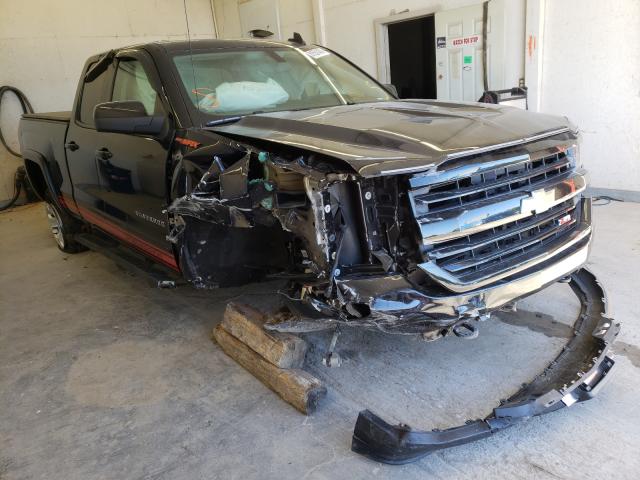 CHEVROLET SILVERADO 2019 with VIN 2GCVKPEC2K1101821 - Photo from auction