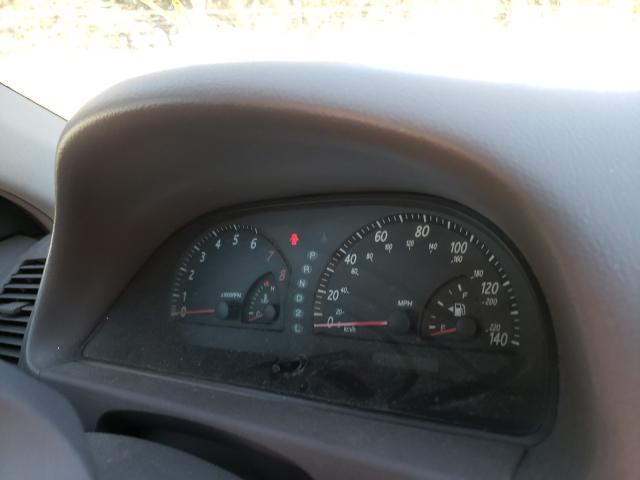 Photo 8 from auction – 2003 TOYOTA CAMRY with VIN 4T1BE32KX3U150569