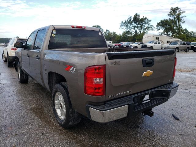 Photo 3 from auction – 2012 CHEVROLET SILVERADO with VIN 3GCPKSE78CG255053