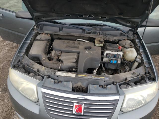 Photo 7 from auction – 2006 SATURN ION LEVEL with VIN 1G8AJ55FX6Z173941