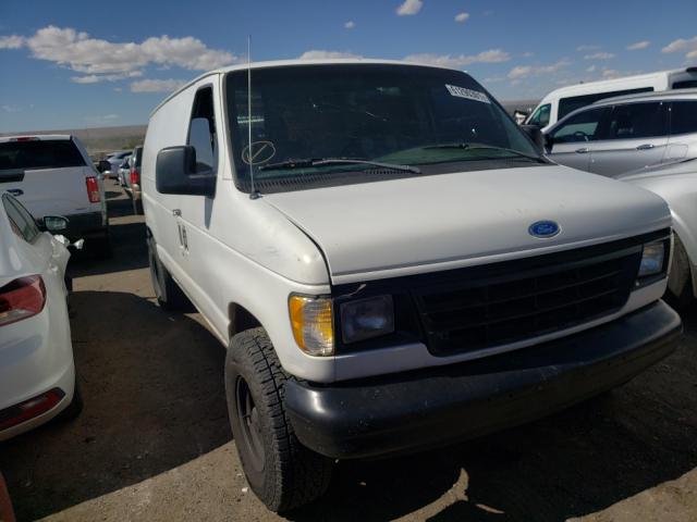 FORD ECONOLINE 1993 with VIN 1FTEE14N4PHB47260 - Photo from auction
