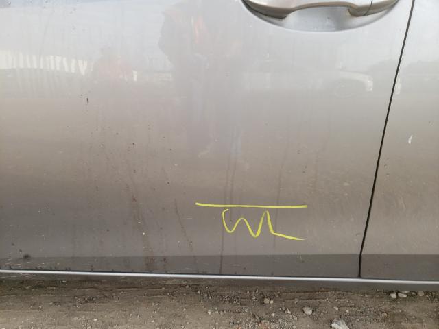 Photo 9 from auction – 2014 TOYOTA COROLLA L with VIN 2T1BURHE0EC020313