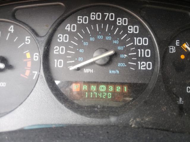 Photo 8 from auction – 2001 BUICK REGAL LS with VIN 2G4WB52K211296706