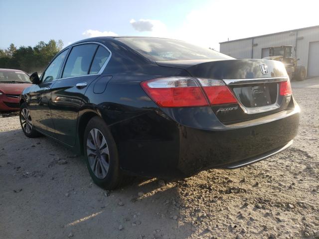 Photo 3 from auction – 2015 HONDA ACCORD with VIN 1HGCR2F39FA196637