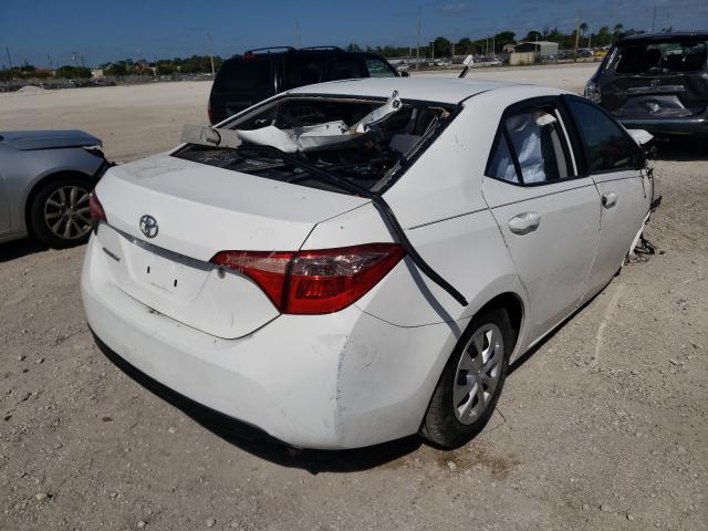 Photo 4 from auction – 2017 TOYOTA COROLLA L with VIN 2T1BURHEXHC928028